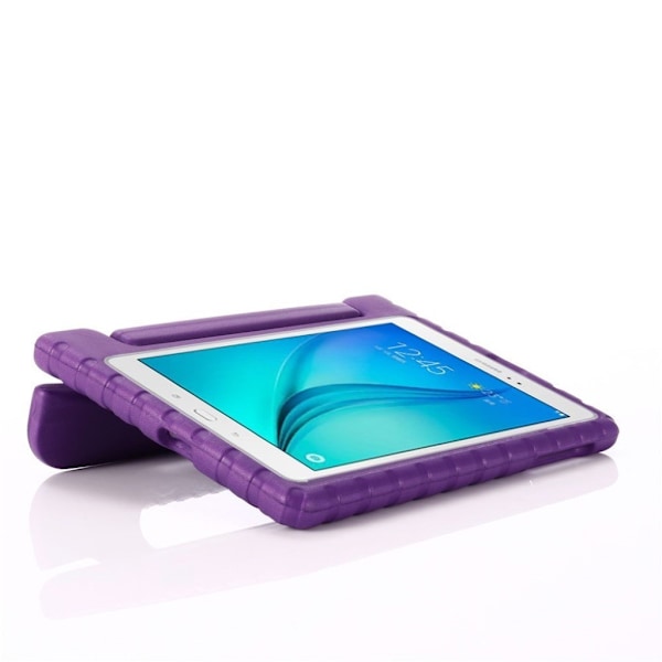 Samsung Galaxy Tab A 10.1 (2019) handväska EVA-fodral - Lila Lila