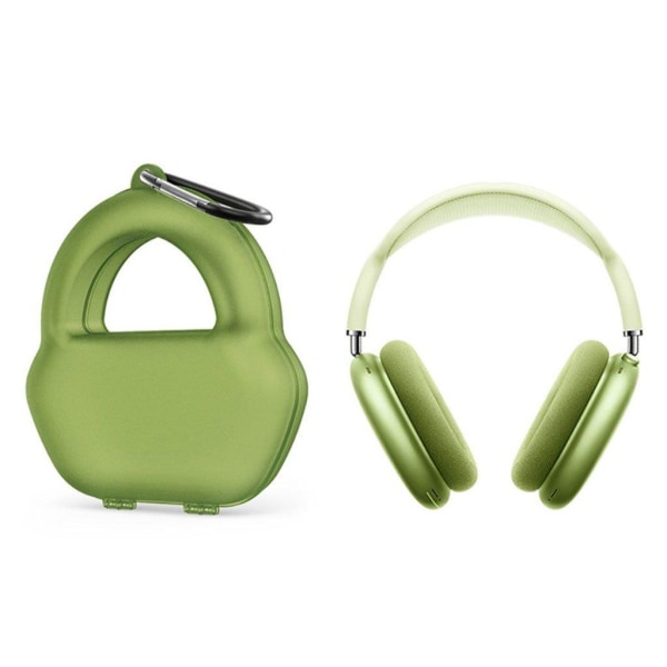 Airpods Max unique portable case - Green Green