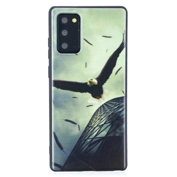 Imagine Samsung Galaxy Note 20 case - Eagle Black