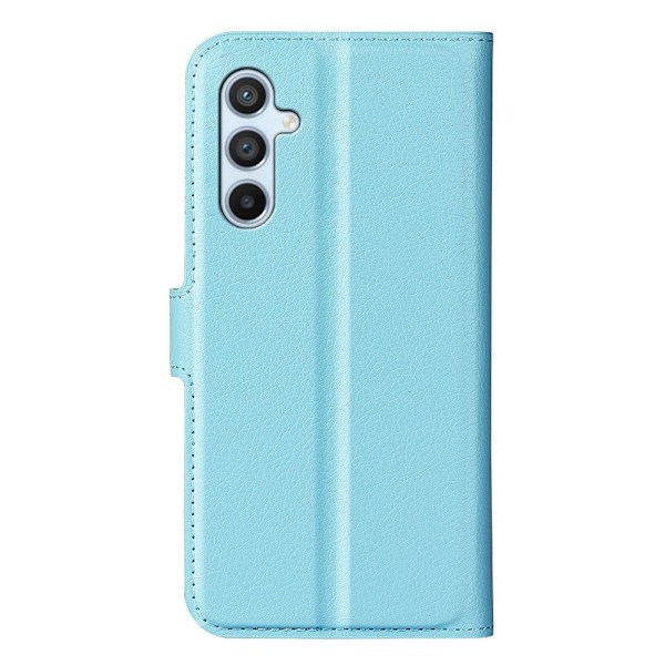 Classic Samsung Galaxy A54 fodral - Blå Blå