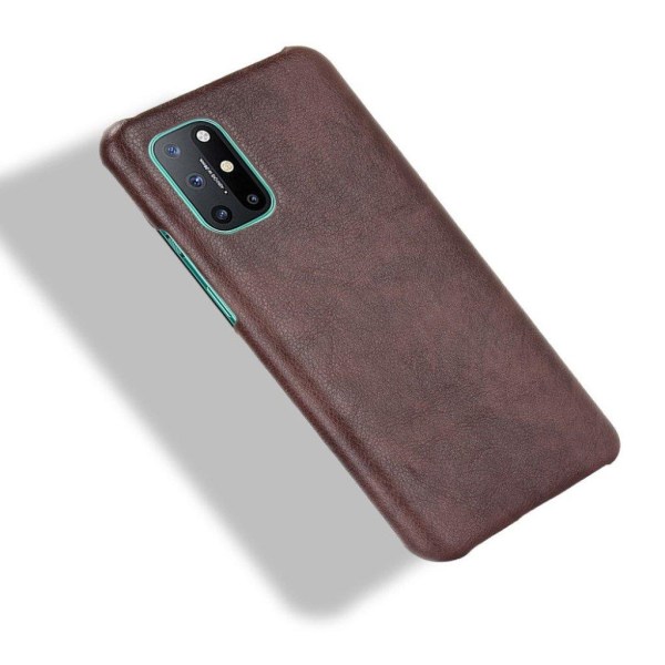 Prestige etui - OnePlus 8T - brun Brown