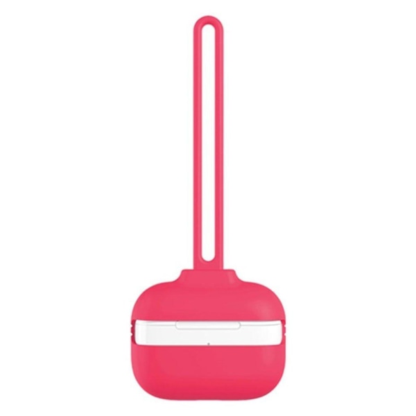 DIROSE AirPods Pro silicone case - Rose Pink