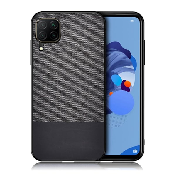 Berlin Samsung Galaxy A12 5G Cover - Sort Black