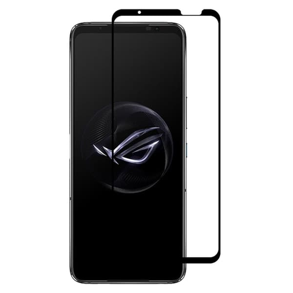 RURIHAI H9 tempered glass screen protector for ASUS ROG Phone 7 Transparent