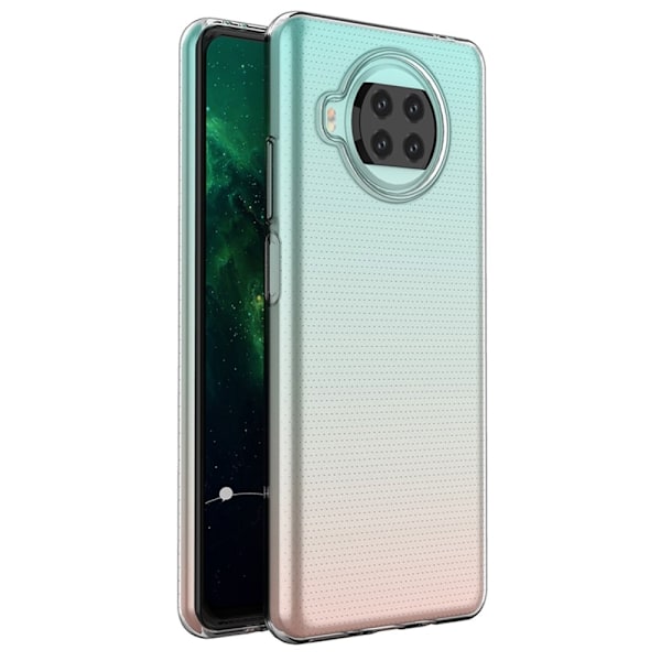 Ultrasmalt transparent fodral för Xiaomi Mi 10i 5G / Note 9 Pro / Mi 10T Lite 5G Transparent