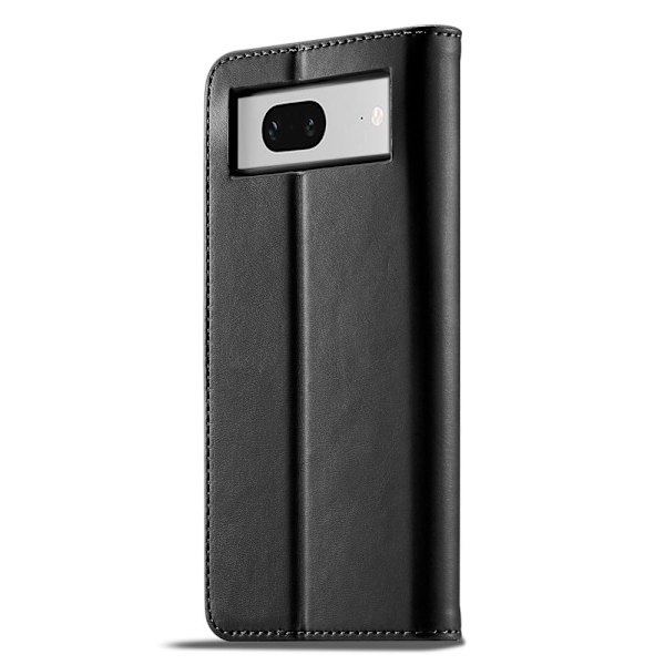 LC.IMEEKE Google Pixel 7 Flip Etui - Sort Black