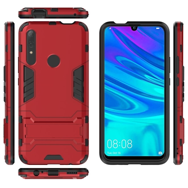 Cool Guard Huawei P Smart Z deksel - Rød Red