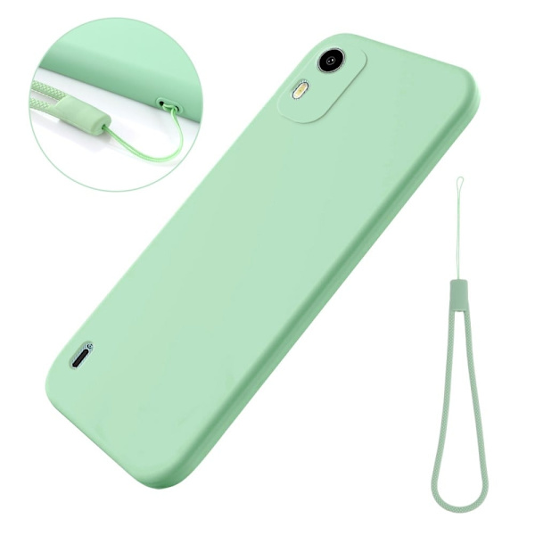 Matte Liquid silikone cover til - Grøn Green