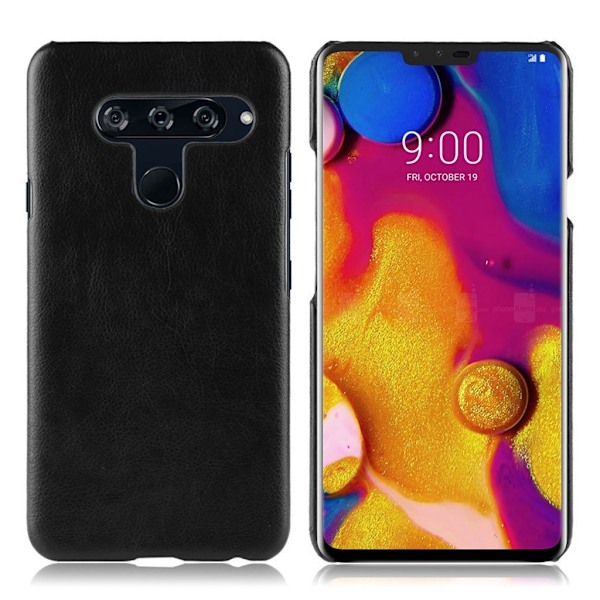Prestige LG V40 ThinQ cover - Sort Black