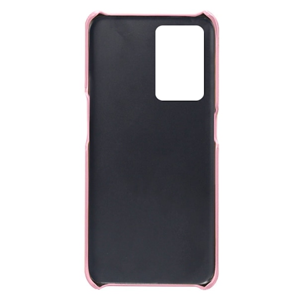 Dual Card OnePlus Nord CE 2 5G kotelot - Ruusukulta Pink