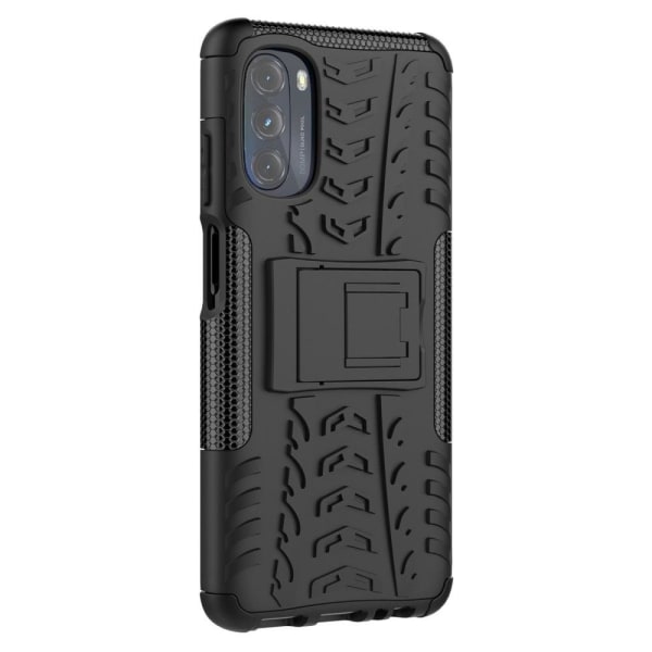 Offroad Motorola Moto G (2022) kotelot - Musta Black