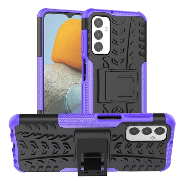 Offroad Samsung Galaxy M23 skal - Lila Lila