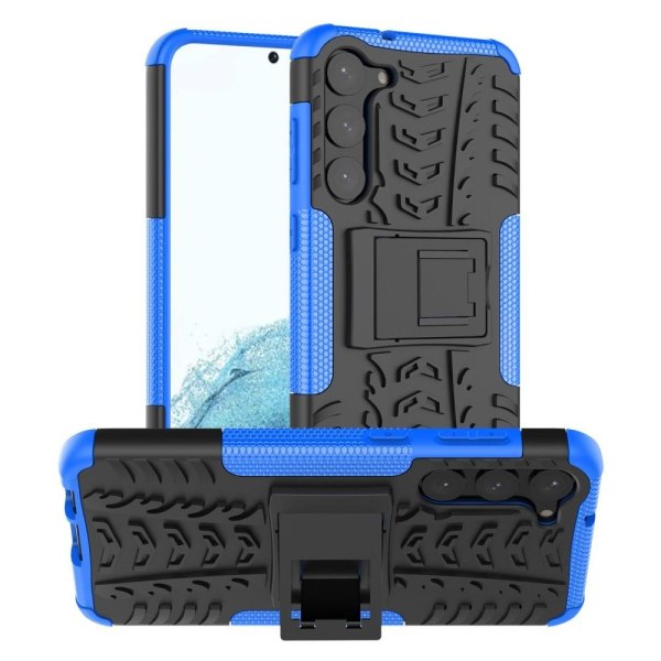 Offroad Samsung Galaxy S23 Plus skal - Blå Blå