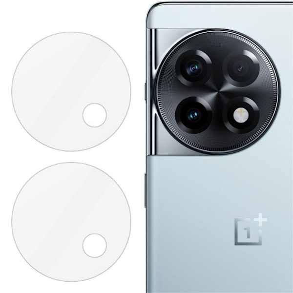 Erittäin kirkas OnePlus 11R / Fitbit Ace 2 näytönsuojus Transparent