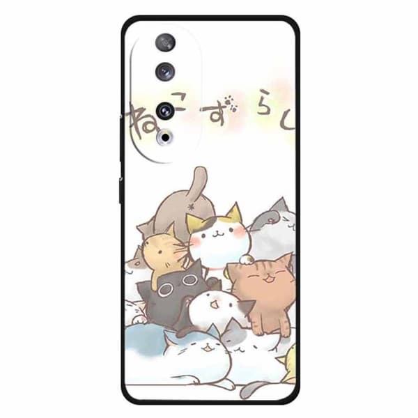 Imagine Honor 90 kotelot - Kulkukissa White
