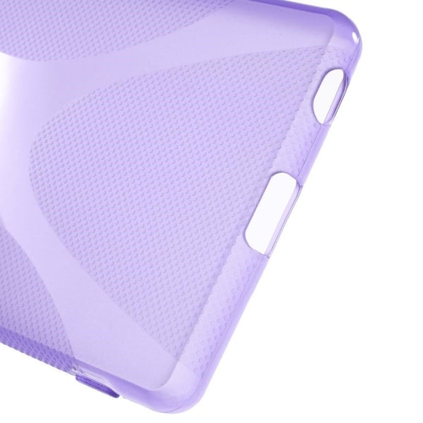 Kielland Sony Xperia Z3+ Cover - Lilla Purple