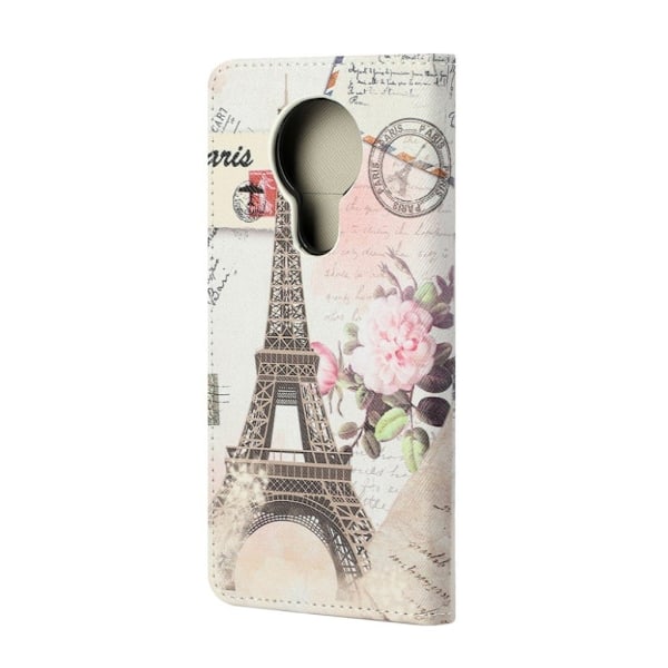 Wonderland Nokia 3.4 fodral -Brun Brun