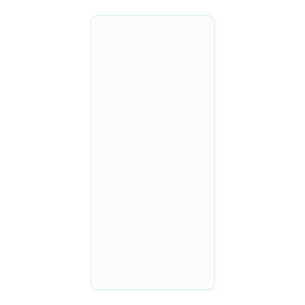 0,3 mm skjermbeskytter i herdet glass Honor 80 Pro Flat Transparent