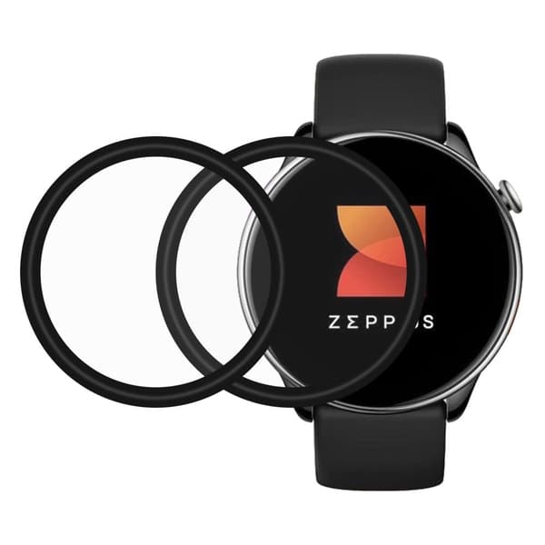 2Pcs Amazfit GTR Mini HD screen protector Transparent