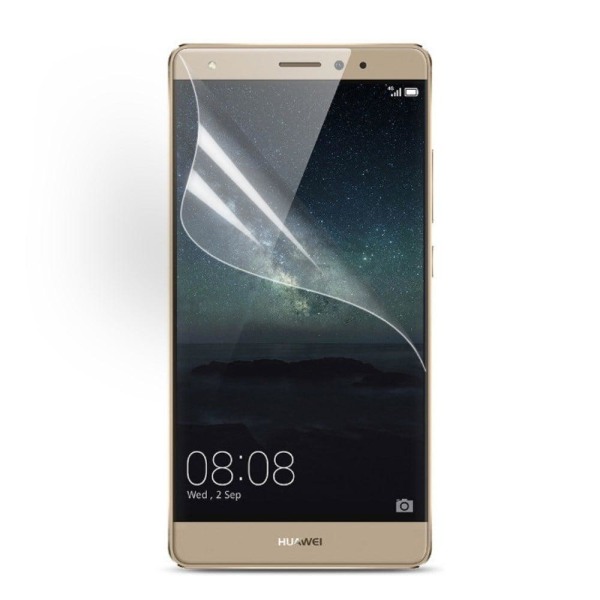 Skærmbeskyttelse til Huawei Mate S Transparent