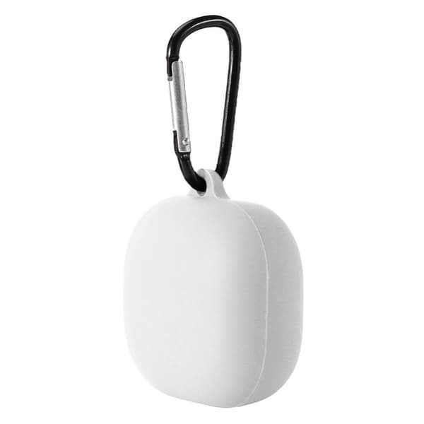 Samsung Buds Live silikone etui - hvid White