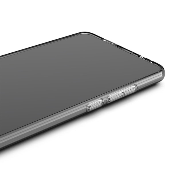 Imak UX-5 suojus Sony Xperia 1 III:lle - Läpinäkyvä Transparent
