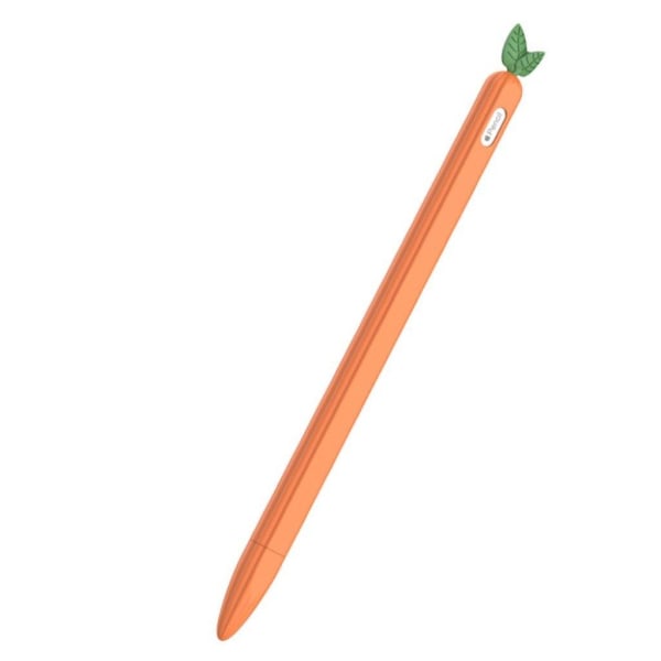 Pencil 2 vegetable style silikon fodral - orange Orange