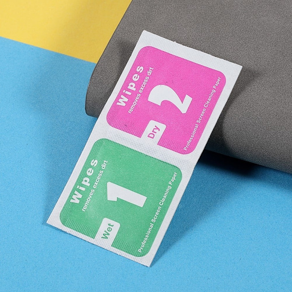 2Pcs Xiaomi Redmi Watch 2 Lite PMMA clear screen protector Transparent