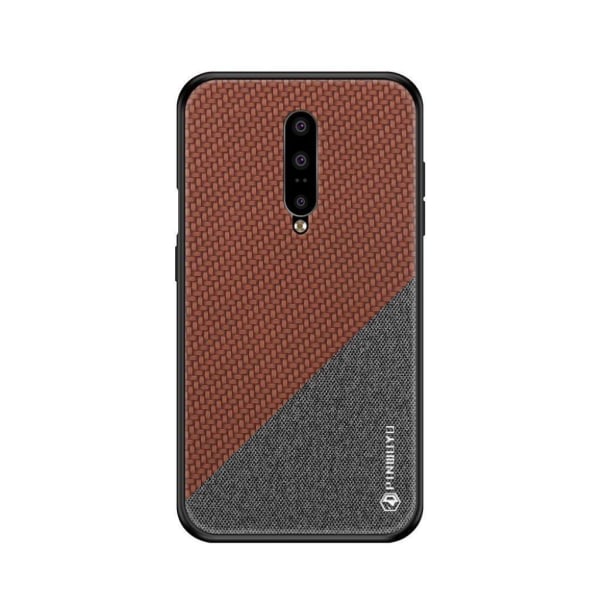 PINWUYO OnePlus 7 Pro case - Brown Brown