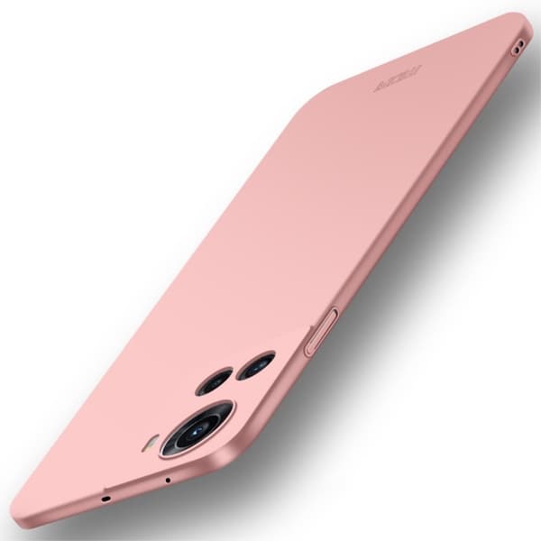 MOFi Slim Shield OnePlus 10r / Ace Etui - Rødguld Pink