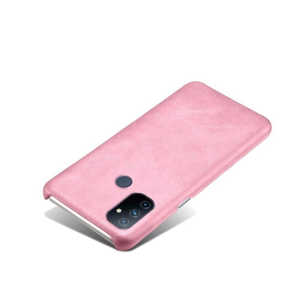 Prestige etui - OnePlus Nord N100 - pink Pink