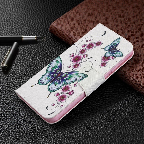 Wonderland Nokia 7.2 / Nokia 6.2 fodral -Flerfärgad multifärg