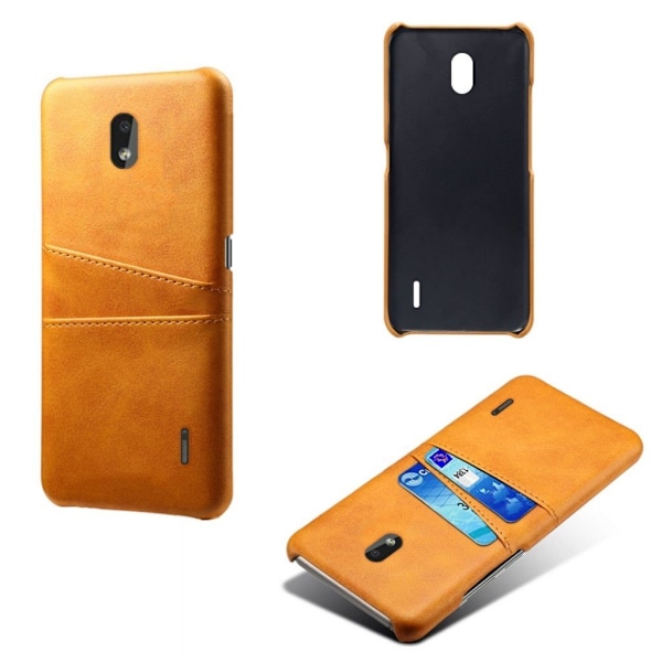 Dual Card Nokia 2.2 kuoret - Oranssi Orange