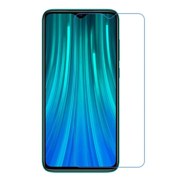 0.3mm Näytönsuoja Xiaomi Redmi Note 8 Transparent