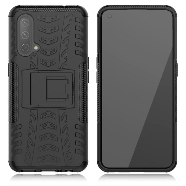 Offroad Suojakotelo OnePlus Nord CE 5G - Musta Black