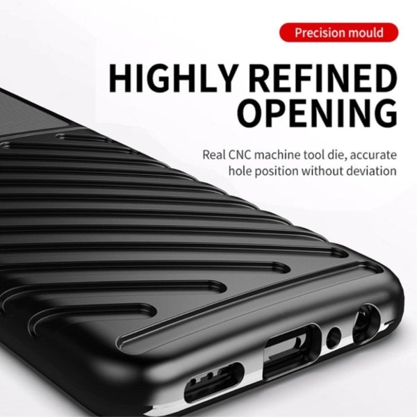 Thunder OnePlus Nord CE 5G cover - Grøn Green