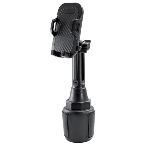 360 degree Universal rotatable phone mount stand for 3.5 - 6.0in Black