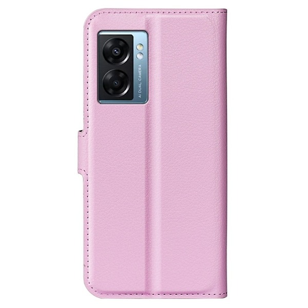 Classic Oppo A57 (2022) fodral - Rosa Rosa