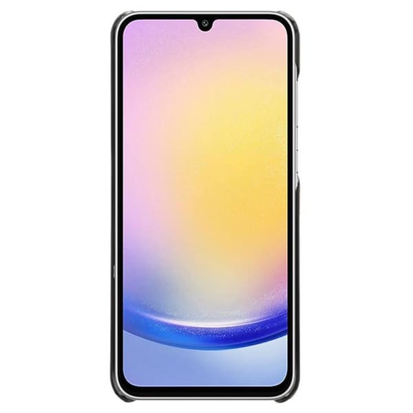 Prestige Samsung Galaxy A25 kotelot - Musta Black