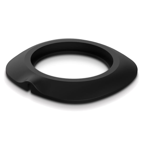 MagSafe Charger silikoneetui - Sort Black