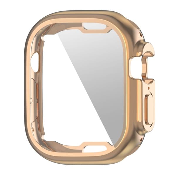Apple Watch Ultra allround skyddsfodral - Roséguld Rosa