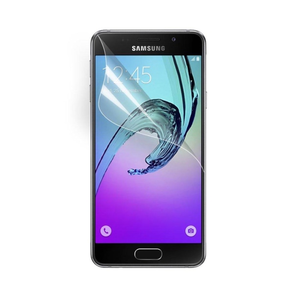 HD-klar Skärmskydd till Samsung Galaxy A3 (2016) Transparent