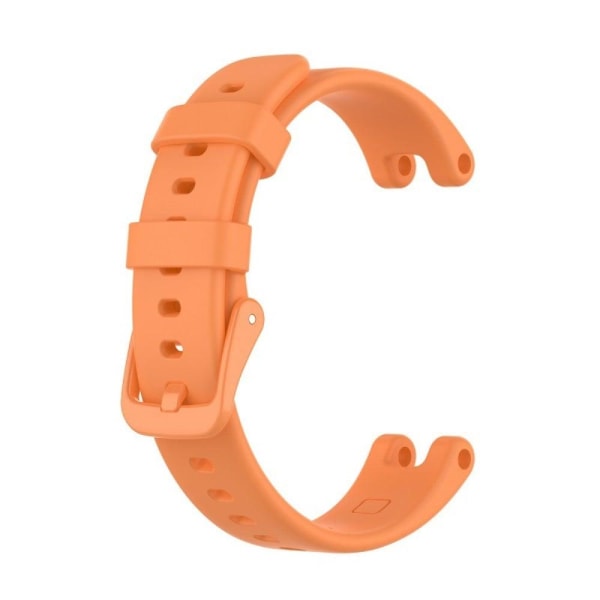 Garmin Lily yksivärinen silikonikellon hihna - Oranssi Orange