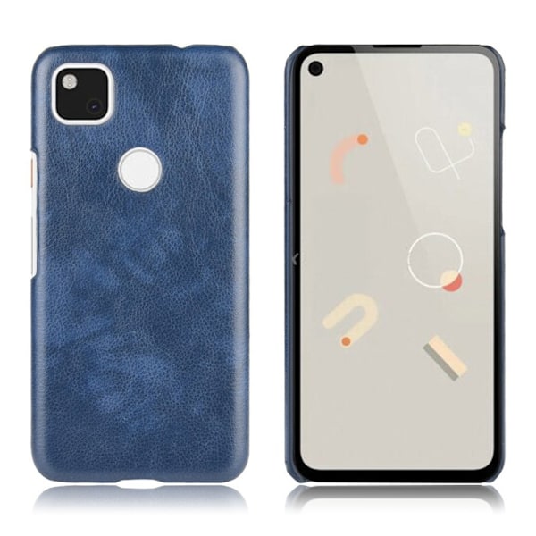 Prestige deksel - Google Pixel 4a - Blå Blue
