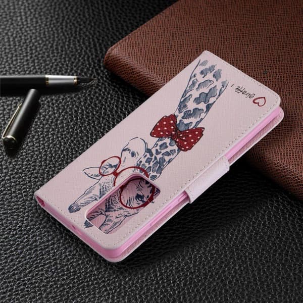 Wonderland Huawei P40 Pro fodral -Rosa Rosa