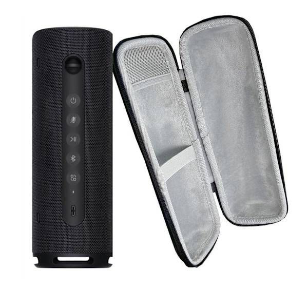 Huawei Sound Joy bärbar förvaringsväska Silvergrå
