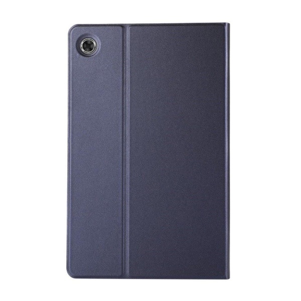 Lenovo Tab M10 HD Gen 2 textured leather case - Dark Blue Blue