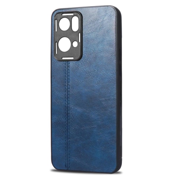 Admiral Oppo Reno7 Pro 5g Cover - Blå Blue