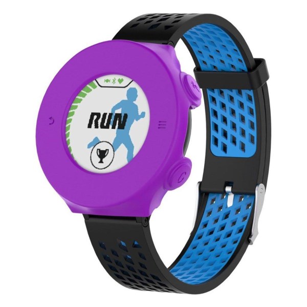 Garmin Forerunner 620 silikone cover - lilla Purple