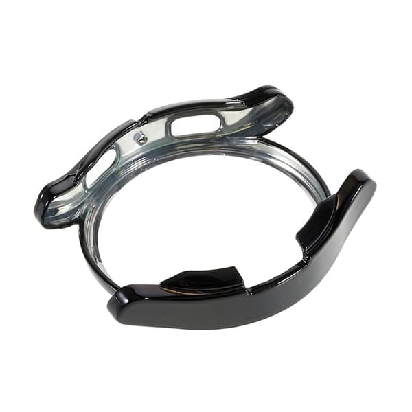 Samsung Galaxy Watch 5 (40mm) skyddsram - Svart Svart